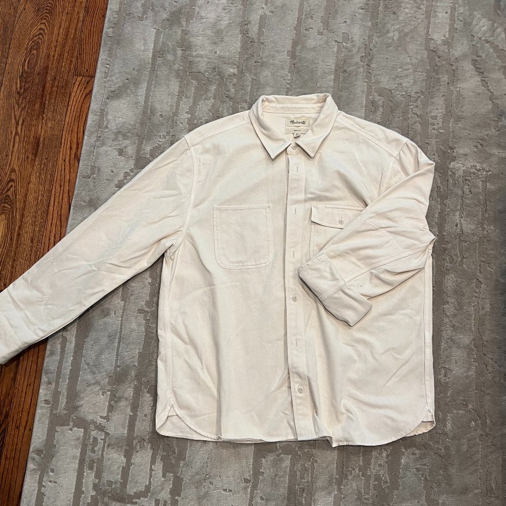 Madewell Shirt Jacket
